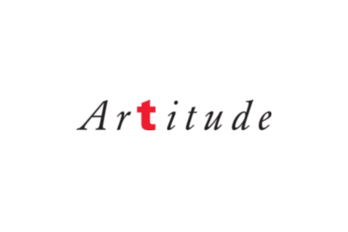 Logo du cabinet Artitude où se déroulent les séances d'étiopathie
